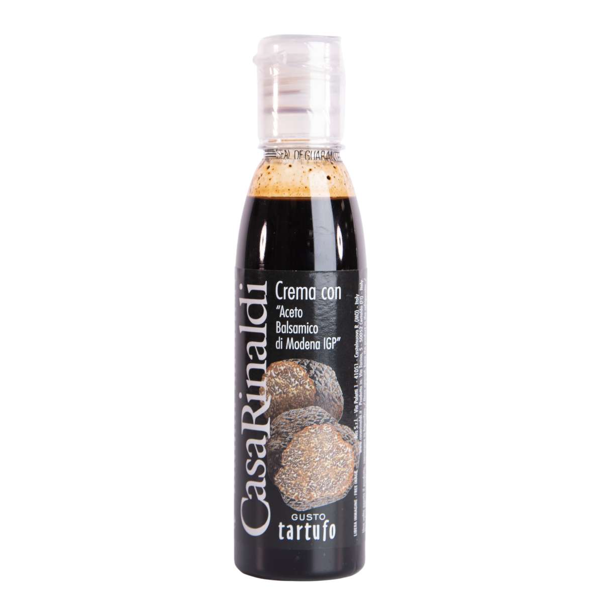 Casa-Rinaldi-Balsamic-Vinegar-of-Modena-Glaze-Dressing-with-Truffle-150ml-Single-Packaging