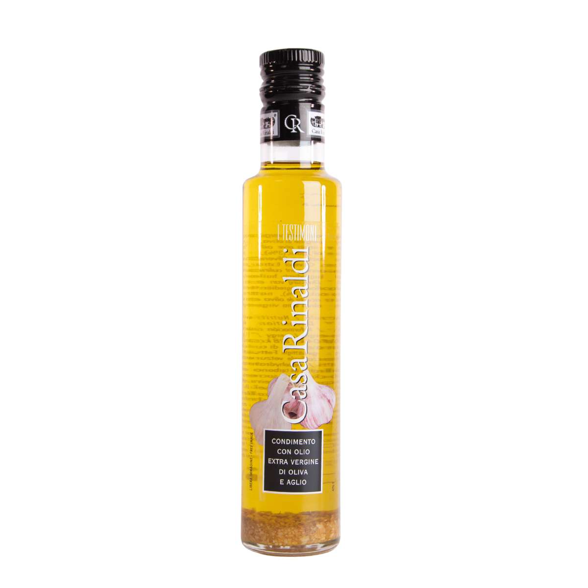 Casa-Rinaldi-Extra-Virgin-Olive-Oil-with-Garlic-250ml-Single-Packaging