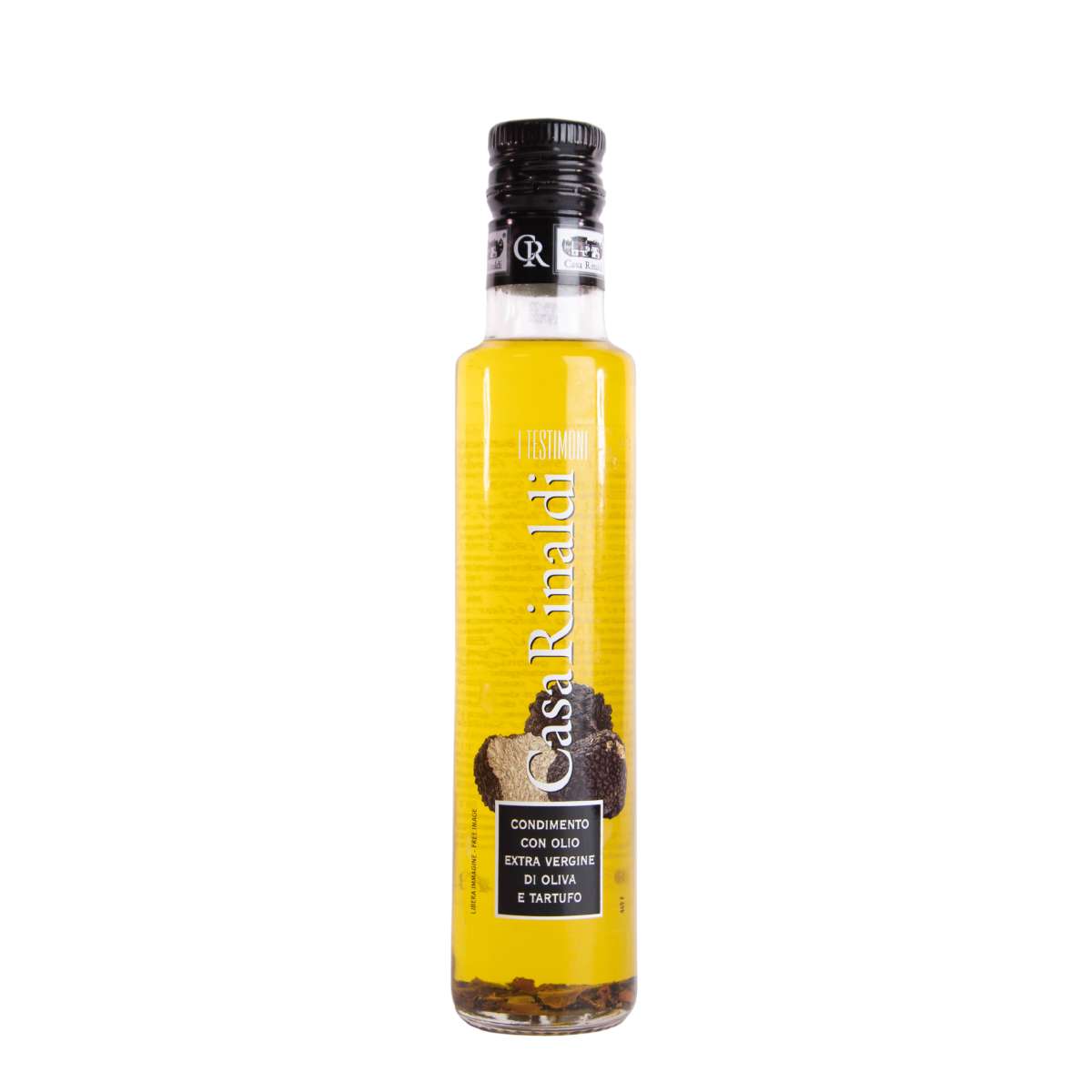 Casa-Rinaldi-Extra-Virgin-Olive-Oil-with-Truffle-250ml-Single-Packaging