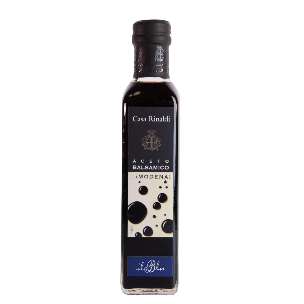 Casa-Rinaldi-II-Blu-Balsamic-Vinegar-of-Modena-IGP-250ml-Single-Packaging