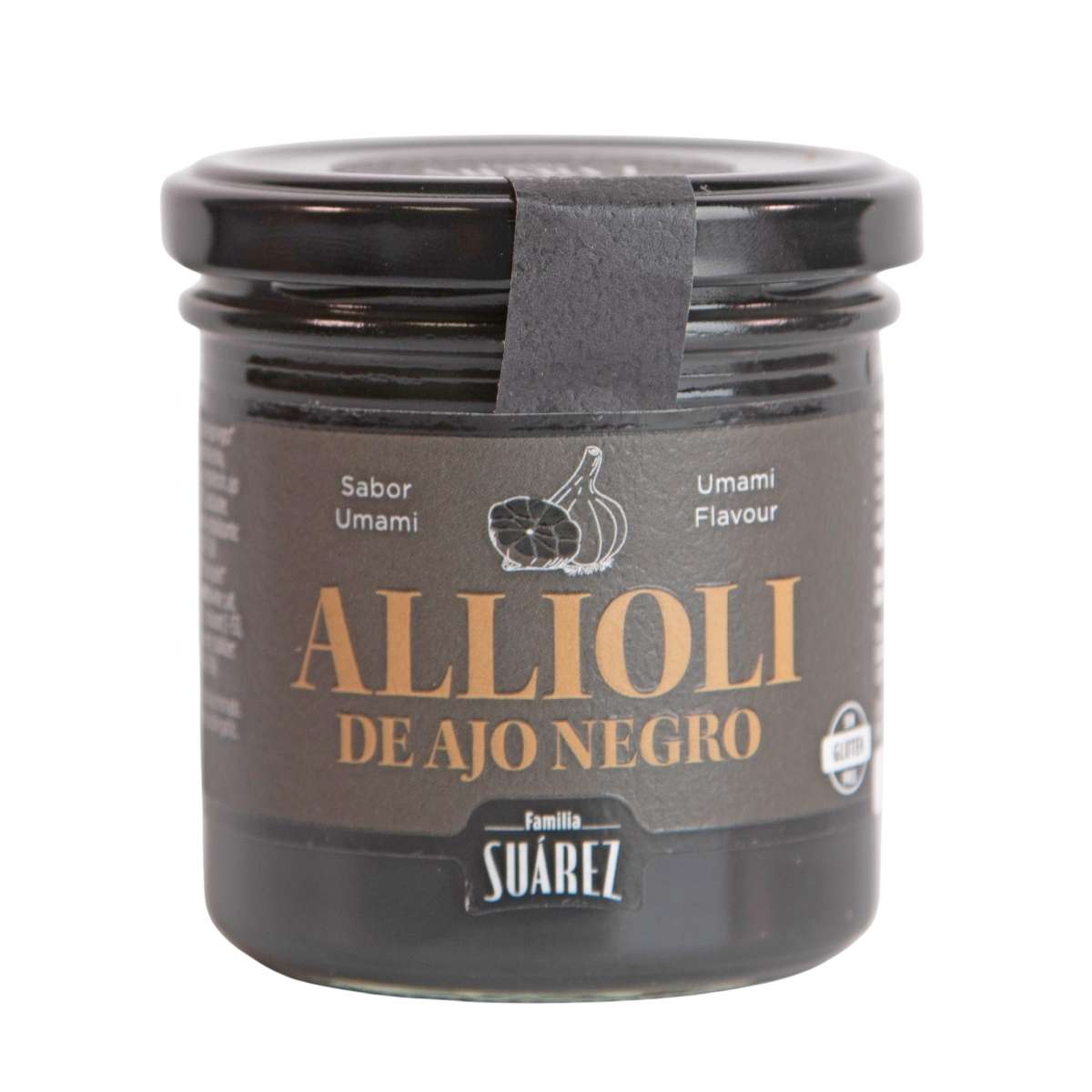 Familia-Saurez-Black-Garlic-Allioli-135g-Single-Packaging