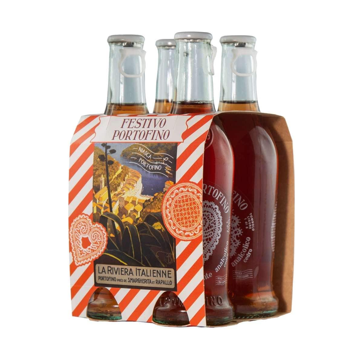 Niasca-Portofino-Festivo-Portofino-4x250ml-Single-Packaging